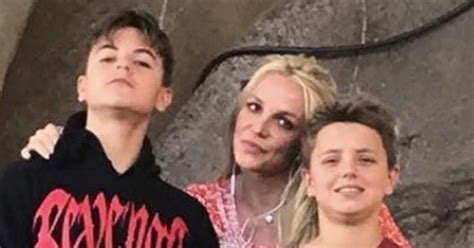 james jayden|Britney Spears reunion with son Jayden James sparks statement。